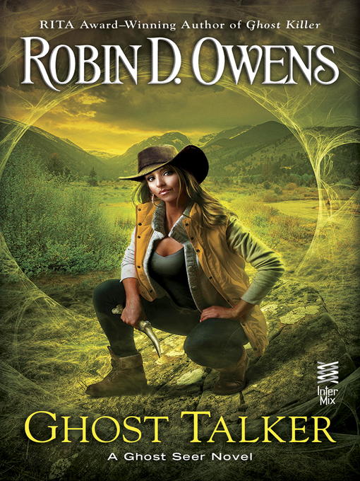 Title details for Ghost Talker by Robin D. Owens - Available